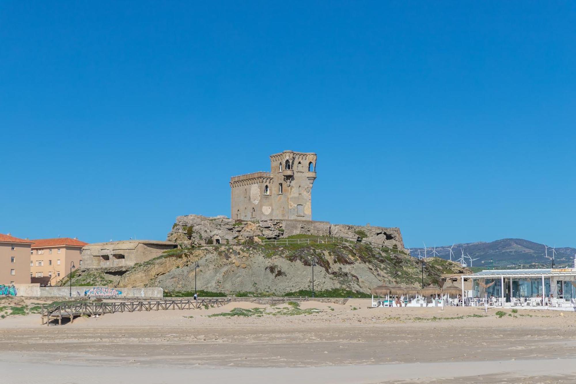 Casa Acua Alta Aljaranda - De Diseno Casco Hist Apartment Tarifa