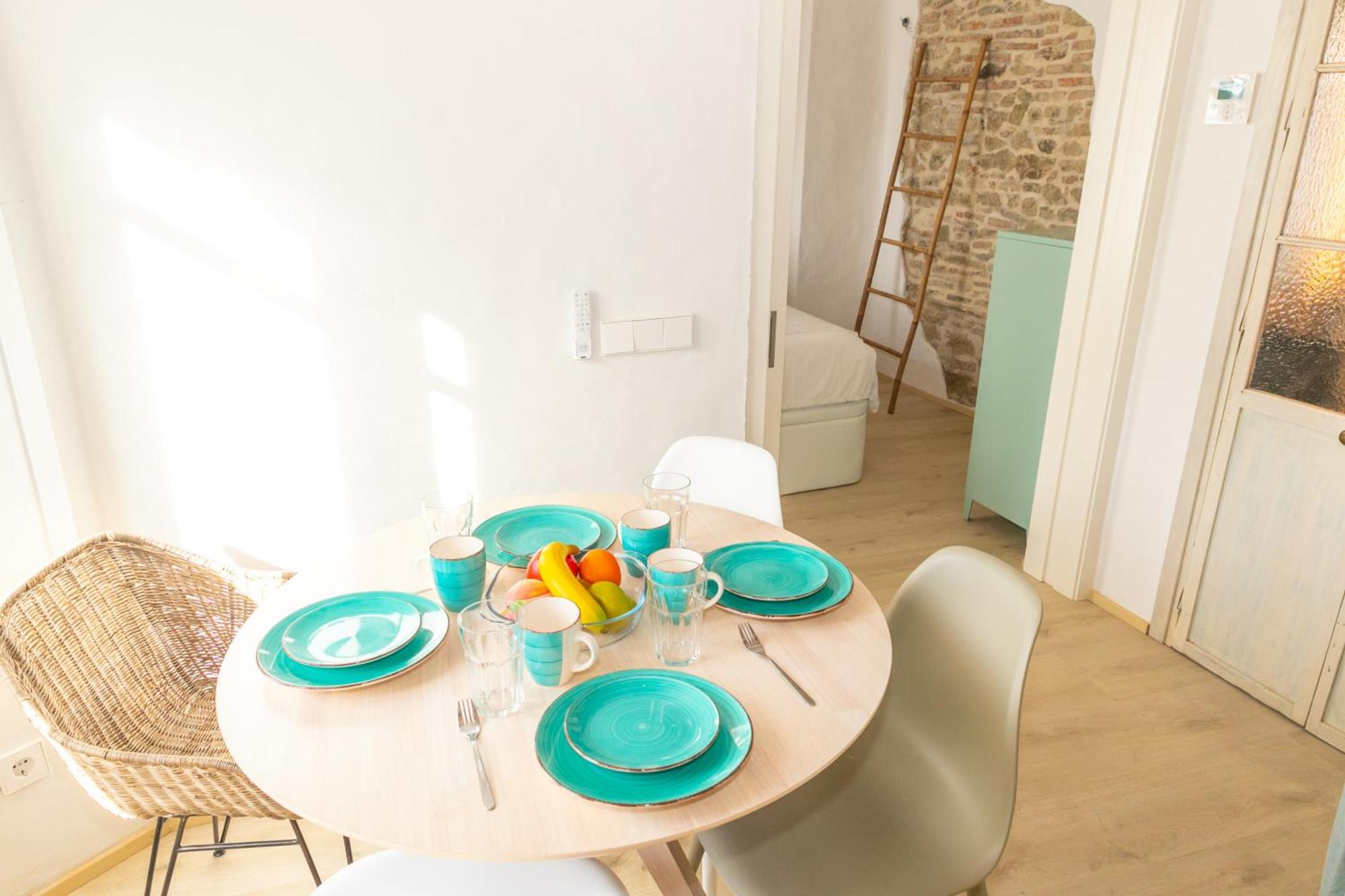 Casa Acua Alta Aljaranda - De Diseno Casco Hist Apartment